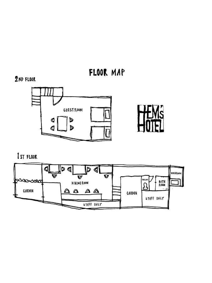 Hem'S Hotel 1日1組限定 New Itsukushima Exterior photo